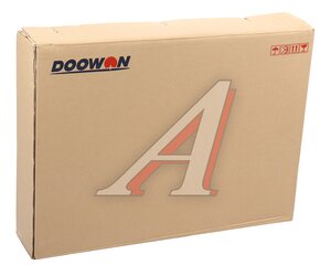 Изображение 4, 25310-1D170 Радиатор KIA Carens (06-) (2.0) (DOHC) АКПП DOOWON