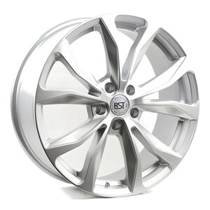 Изображение 1, RST 5х114,3 ЕТ35 D-60,1 Диск колесный литой TOYOTA Rav 4 (19-) R19 R009 S