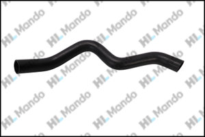 Изображение 4, DCC020661 Патрубок KIA Sorento (03-09) радиатора нижний MANDO