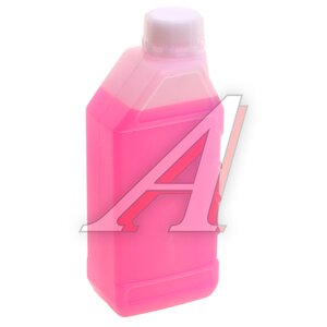 Изображение 2, ESR001 Антифриз красный -40C 1кг e-tong G12+ EURO STANDARD