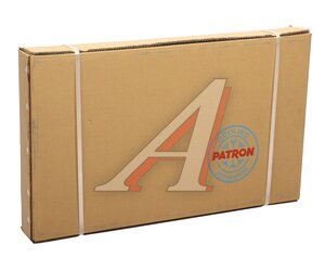 Изображение 5, PRS3051 Радиатор DAEWOO Leganza (97-) PATRON