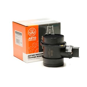 Изображение 1, 21083-1130010-01 AE Датчик массового расхода воздуха ВАЗ-2110 AVTOELECTRICA