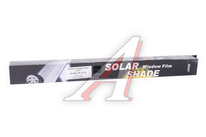 Изображение 1, SOLEX Пленка тонировочная 10% 0.5х3м Dark Black