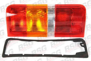 Изображение 2, BSG30805001 Фонарь задний FORD Fiesta (96-00) правый BSG