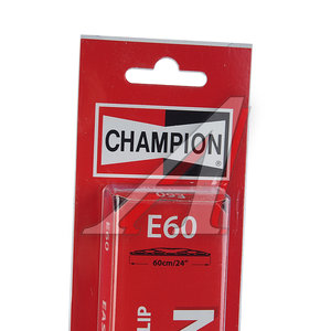 Изображение 3, E60/B01 Щетка стеклоочистителя 600мм каркасная Easyvision CHAMPION