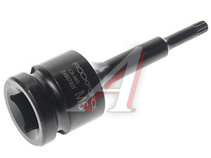 Изображение 1, RF-24807805 Бита-головка 1/2" SPLINE M5 ударная ROCKFORCE