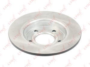 Изображение 3, BN1065 Диск тормозной MAZDA 3 (02-) задний (1шт.) LYNX