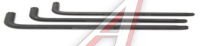 Изображение 1, RF-76625BL Ключ TORX Г-образный T25 шаровый длинный ROCKFORCE