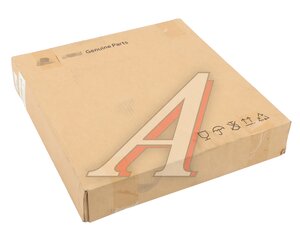 Изображение 5, 21370-4A410 Крышка двигателя HYUNDAI Porter 2 передняя OE