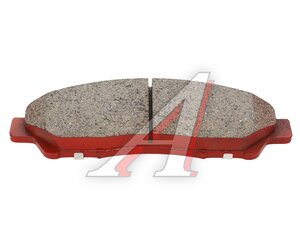 Изображение 3, PN28001S Колодки тормозные HONDA Pilot передние (Sport)(4шт.) NIBK