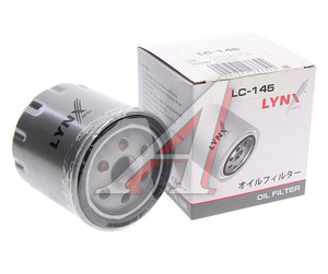 Изображение 1, LC145 Фильтр масляный RENAULT Megane (09-) LYNX
