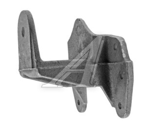 Изображение 3, 33027-2912445 Кронштейн ГАЗ-33027 рессоры задней передний (ОАО ГАЗ)