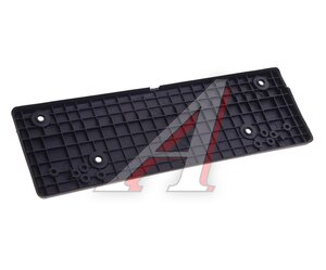 Изображение 2, NSP02865192P500 Рамка KIA Sorento (12-) крепления знака номерного NSP