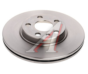 Изображение 2, 0986478896 Диск тормозной PEUGEOT Expert (96-06) CITROEN Jumpy (95-) передний (1шт.) BOSCH