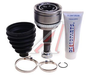 Изображение 2, 19345034 ШРУС наружный TOYOTA Camry (V50) комплект DELCOPARTS