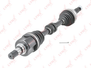 Изображение 3, CD1115 Привод NISSAN Teana (J32) колеса переднего левый LYNX
