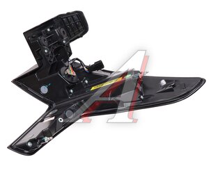 Изображение 3, 4133100U3480-MX Фонарь задний МОСКВИЧ 3 JAC JS4 левый внешний MOVELEX