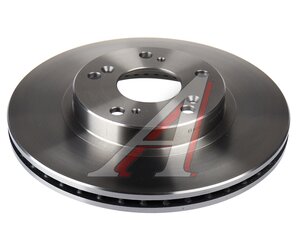 Изображение 2, 0986479365 Диск тормозной HONDA Civic 4D, 5D (06-12) передний (1шт.) BOSCH