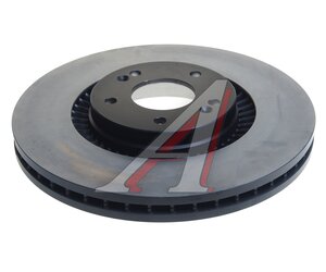 Изображение 2, 51712-R0050 Диск тормозной KIA Carnival (20-) передний (1шт.) OE