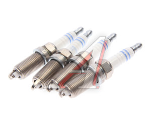Изображение 2, 0242229923 Свеча зажигания FR8SC+ (0.9) (4шт.) BOSCH
