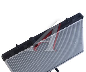 Изображение 4, LRC20T1 Радиатор PEUGEOT 407 (04-10) CITROEN C5 охлаждения двигателя LUZAR