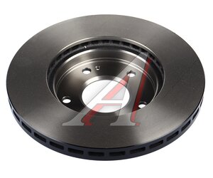 Изображение 3, RN1252 Диск тормозной MITSUBISHI Eclipse (-95) передний (1шт.) NIBK