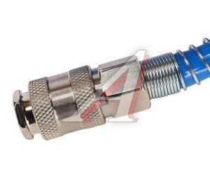 Изображение 4, LG-14026 Шланг компрессора 8х12мм 20м спиральный полиуретановый с быстроразъемами LIGE