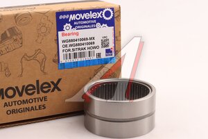 Изображение 1, WG880410069-MX Подшипник ступицы SITRAK HOWO передней игольчатый MOVELEX