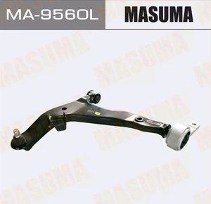 Изображение 2, MA9560L Рычаг подвески NISSAN Murano (04-) передней нижний левый MASUMA