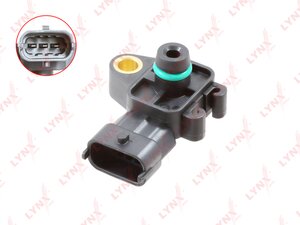 Изображение 1, DM5307 Датчик давления воздуха CHEVROLET Aveo (1.4) (16V) LYNX
