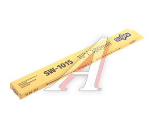 Изображение 5, SW-1015 Щетка стеклоочистителя 380мм каркасная SUFIX