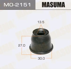 Изображение 2, MO-2151 Пыльник HONDA Stream (04-) наконечника рулевого MASUMA