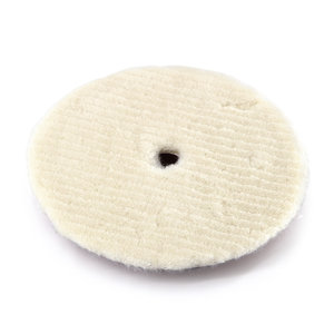 Изображение 1, SS541 Круг полировочный 155мм шерсть Stripy Wool Pad SHINE SYSTEMS
