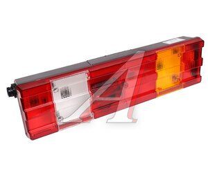 Изображение 1, U0013-01R Фонарь задний MERCEDES Actros правый (525х140мм) АМР разъем сбоку ТЕХАВТОСВЕТ
