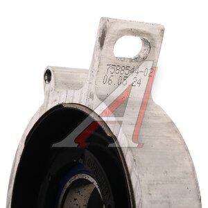 Изображение 4, 32864 Опора вала карданного BMW 5 (F10, F18) с подшипником FEBI