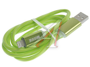 Изображение 1, CBL710-U8-10G Кабель iPhone (5-) 5A 1м WIIIX