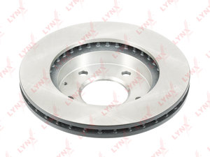 Изображение 3, BN1068 Диск тормозной MAZDA 626 (97-02) передний (1шт.)  LYNX