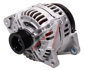 Изображение 1, 5510144 Генератор FIAT Ducato IVECO Daily 14В 110А MEAT&DORIA