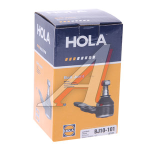 Изображение 4, BJ10-101 Опора шаровая ВАЗ-2101-2107 верхняя HOLA