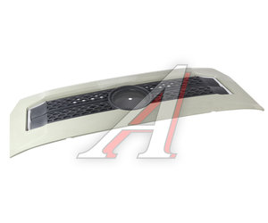 Изображение 2, DZ14251110310-WX Капот SHACMAN SHAANXI X3000 в сборе с решеткой OE