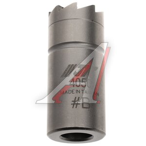 Изображение 3, JTC-4050-B Фреза (17x17) для притирки седел форсунок (Delphi/Bosh) дизельного двигателя JTC