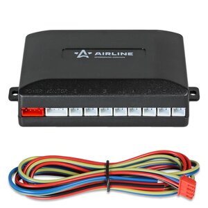 Изображение 3, APS8L02 Парктроник 8 датчиков AIRLINE