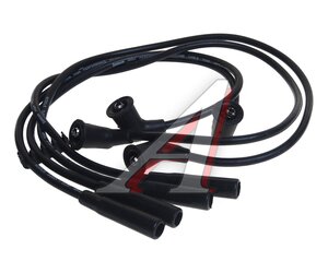 Изображение 1, 10-38029-SX Провод высоковольтный MAZDA 323 (98-04) (1.3/1.4) комплект STELLOX