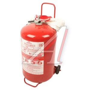 Изображение 1, ОП-35(з)-ABCE Огнетушитель 35кг (закачной) порошковый с манометром ABCE МЕЛАНТИ