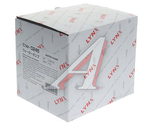 Изображение 5, CW0245 Насос водяной MITSUBISHI Lancer (07-14) LYNX