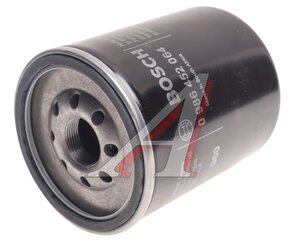 Изображение 2, 0986452064 Фильтр масляный MAZDA 626 (83-97) BOSCH