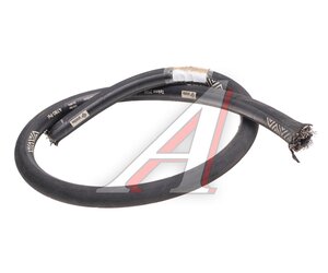 Изображение 1, H010270100C99 Рукав высокого давления P=330 d=3/8" (EN 853 2SN) VITILLO