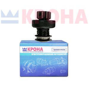 Изображение 1, 1010.3708 Привод стартера Д-120, МТЗ 6401, 6441.3708 КРОНА