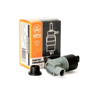 Изображение 1, 6001549443 AE Насос омывателя RENAULT Logan (04-) стекла ветрового (без заднего омывателя) AVTOELECTRICA