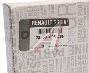 Изображение 3, 285909828R Замок зажигания RENAULT Megane OE